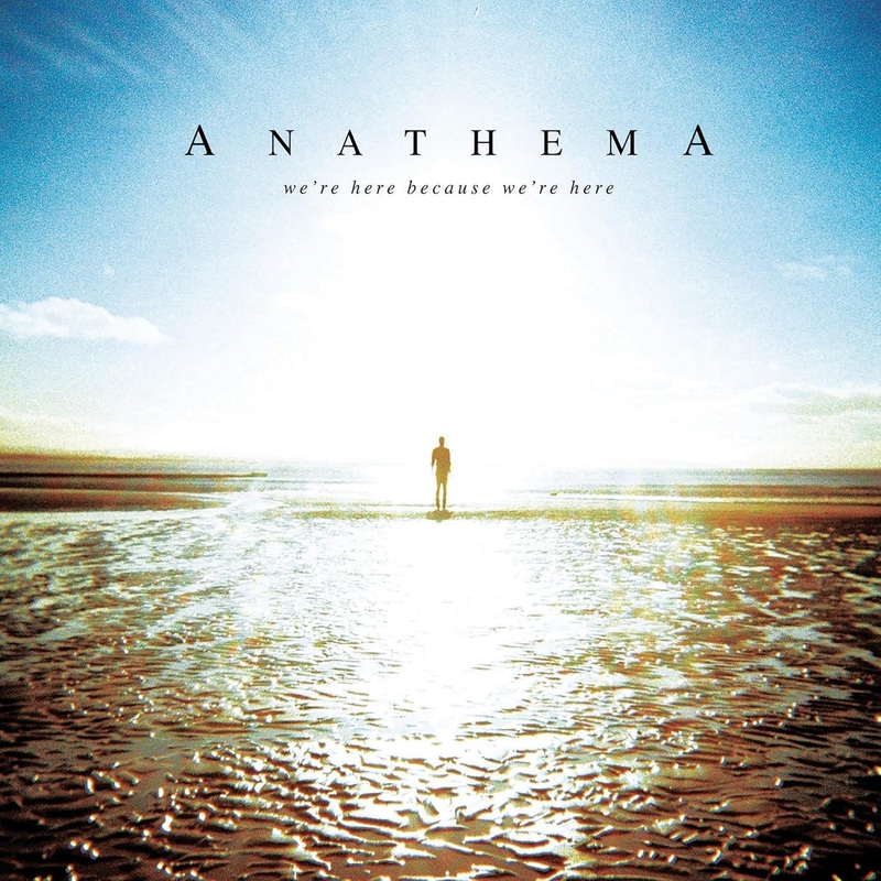 Anathema – We’re Here Because We’re Here Lp