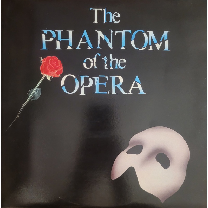 Andrew Lloyd Webber – The Phantom Of The Opera Lp