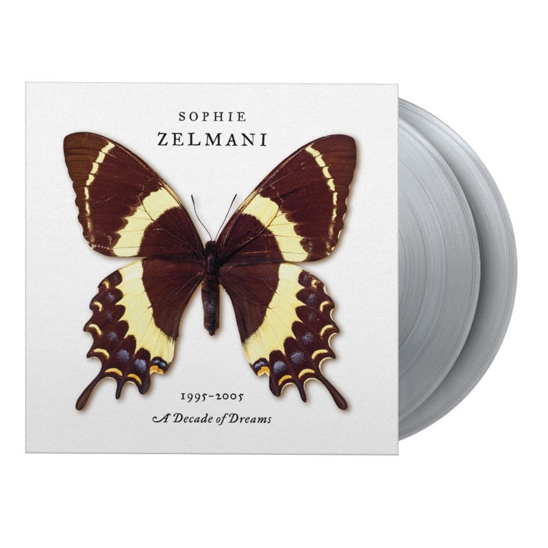 Decade Of Dreams 1995-2005 – Transparent Vinyl