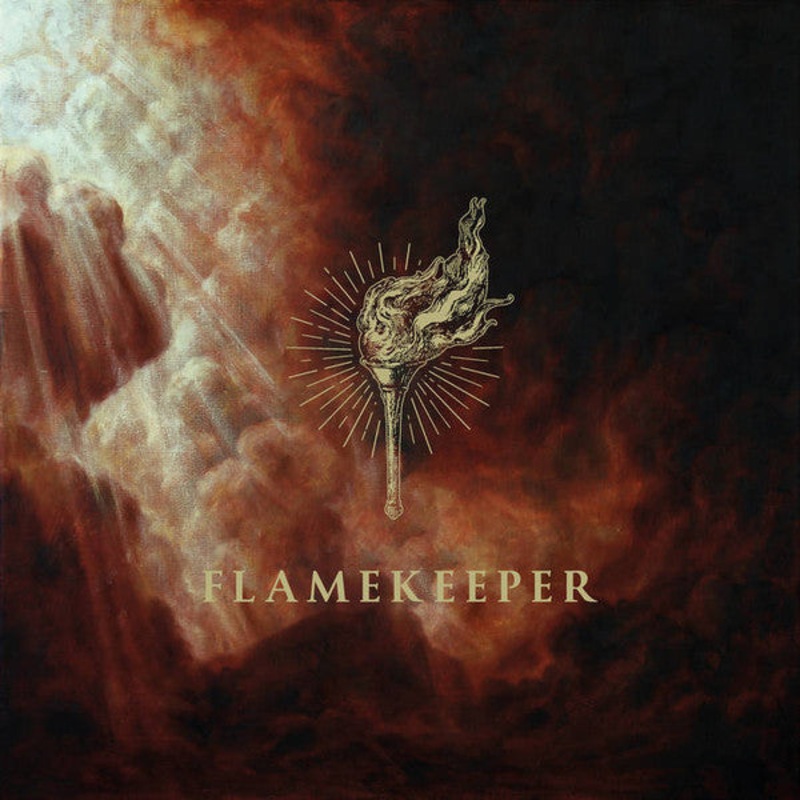 FLAMEKEEPER – Flamekeeper LP (Black Vinyl)