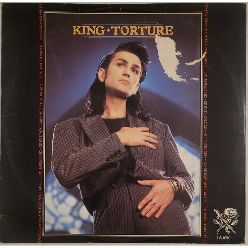 King – Torture 12 Single