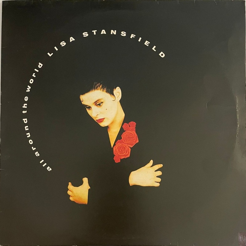 Lisa Stansfield – All Around The World 12 Single