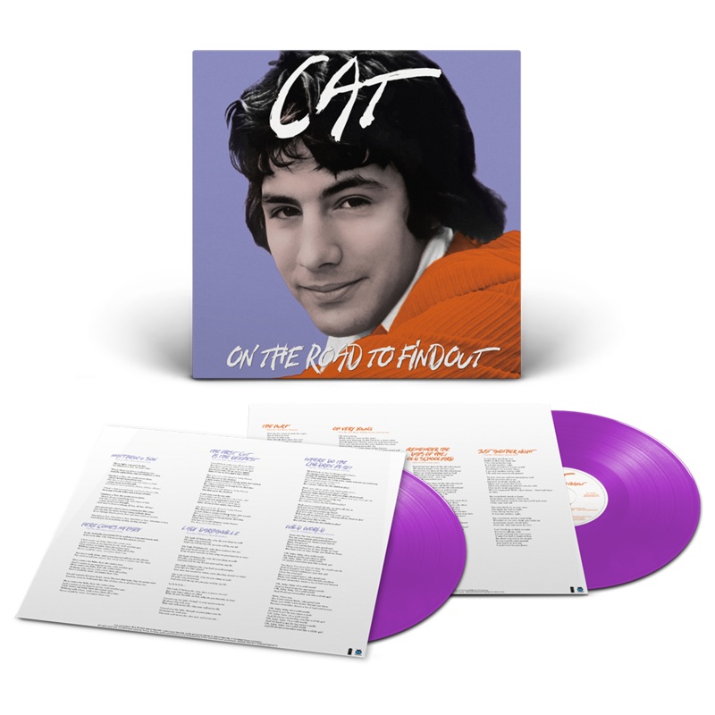 On The Road To Findout: Greatest Hits Limited Edition 2LP
