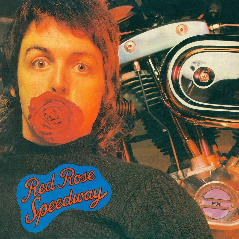 Paul McCartney – Red Rose Speedway – 2CD