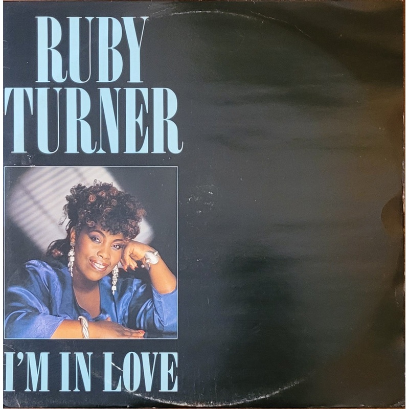 Ruby Turner – I’m In Love 12 Single