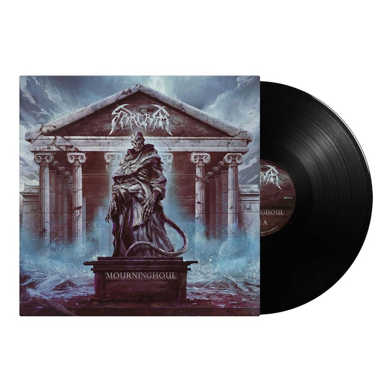 SARCASM – Mourninghoul LP (Black Vinyl)