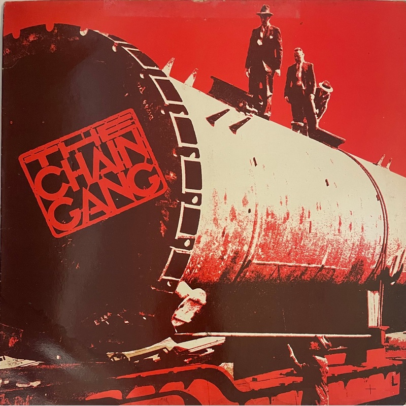 The Chain Gang – More Than A Dream 12 Single