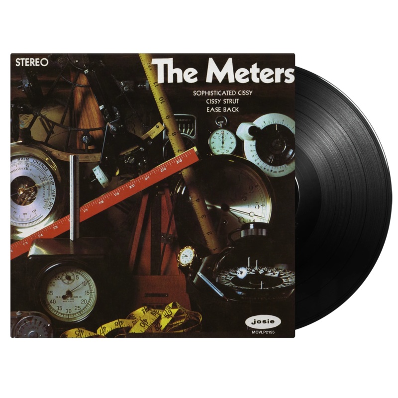 The Meters – Vinyl