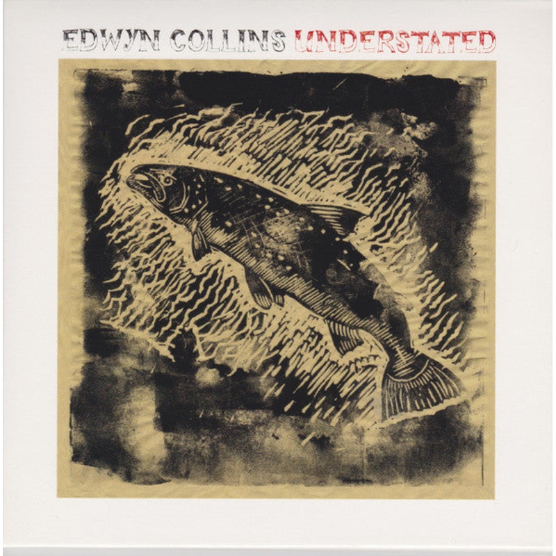 USED CD – Edwyn Collins  Understated