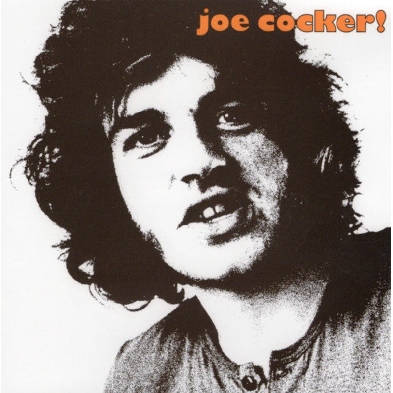 USED CD- Joe Cocker  Joe Cocker!