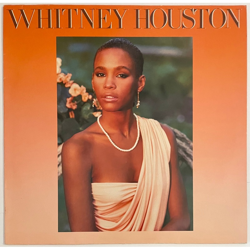 Whitney Houston – Whitney Houston Lp
