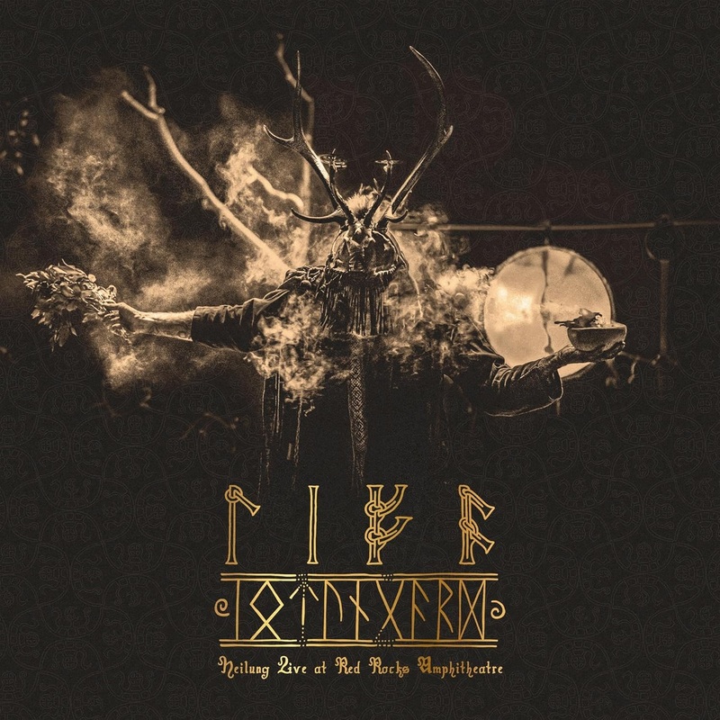 2LP – Heilung – Lifa Iotungard