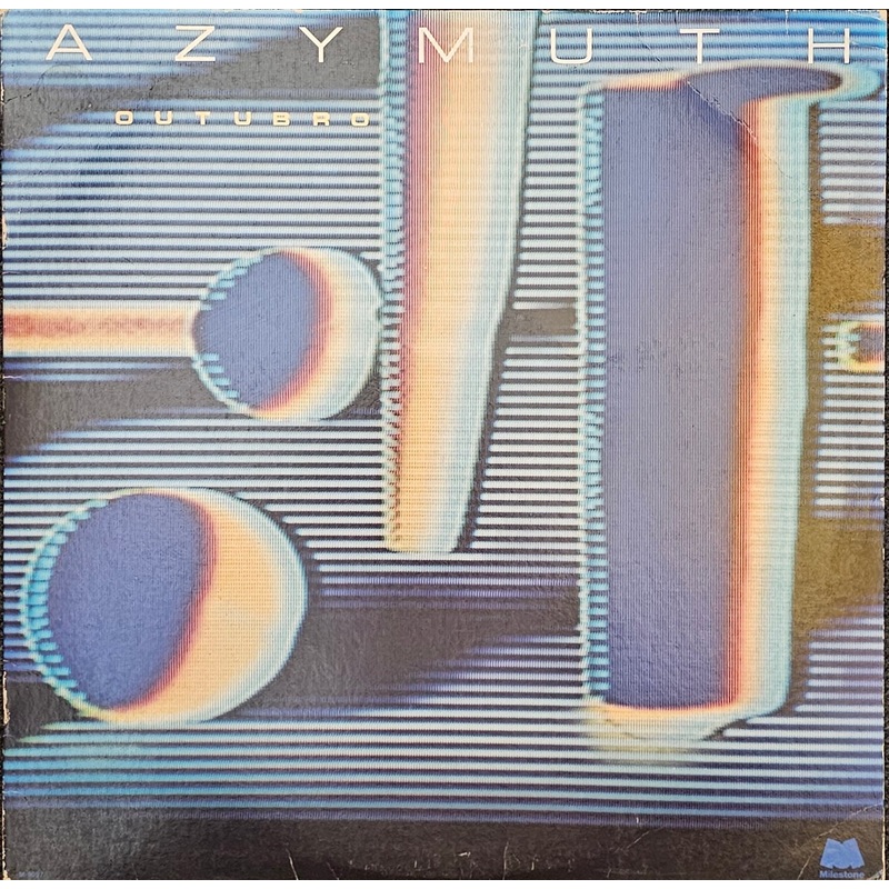 Azymuth  Outubro Lp