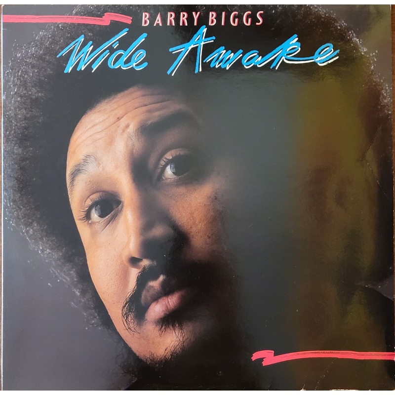 Barry Biggs – Wide Awake Lp