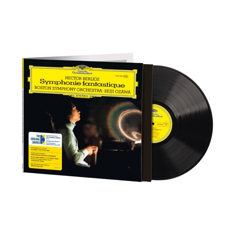 Berlioz: Symphonie fantastique, Op. 14, H. 48