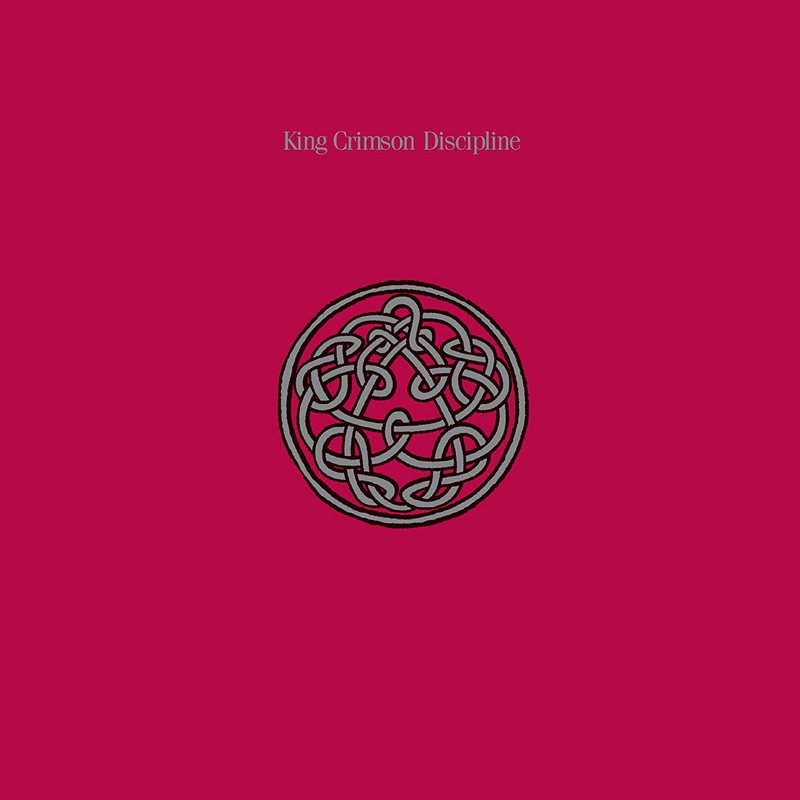 King Crimson – Discipline Lp