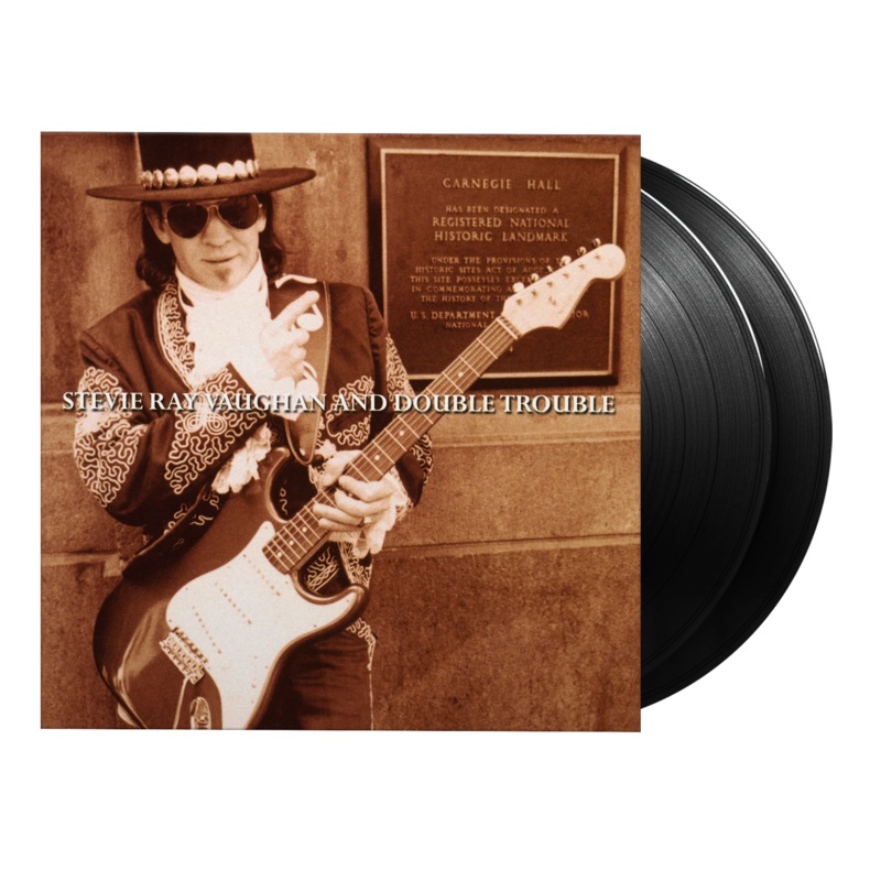 Live At Carnegie Hall – Vinyl