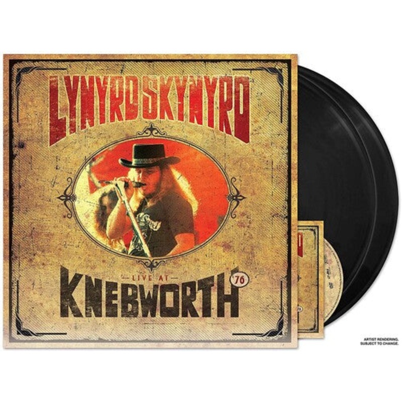 Live At Knebworth ’76