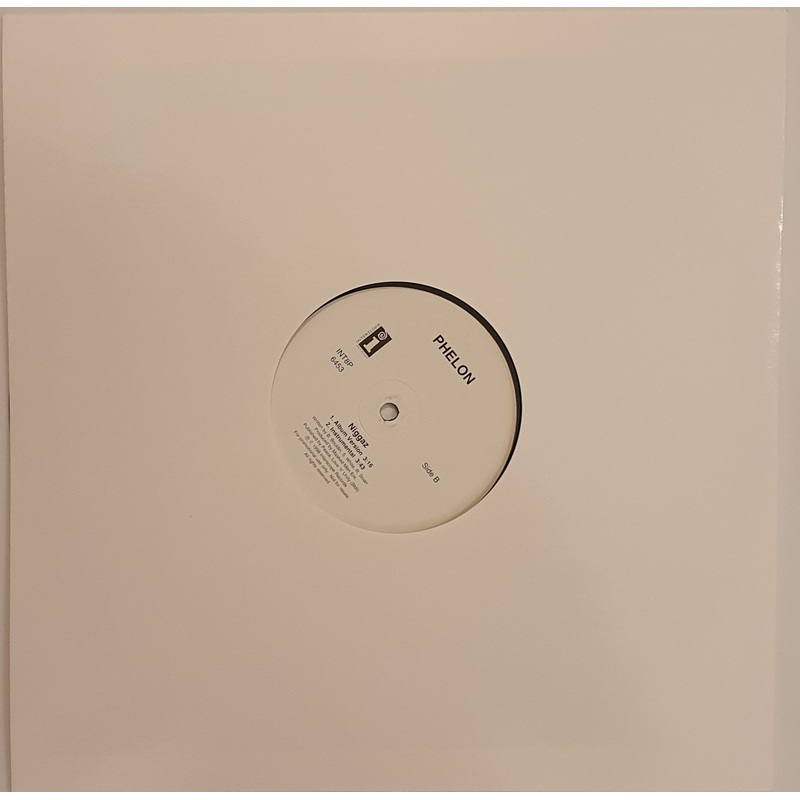 Phelon – I See You Partyin’ 12 Single