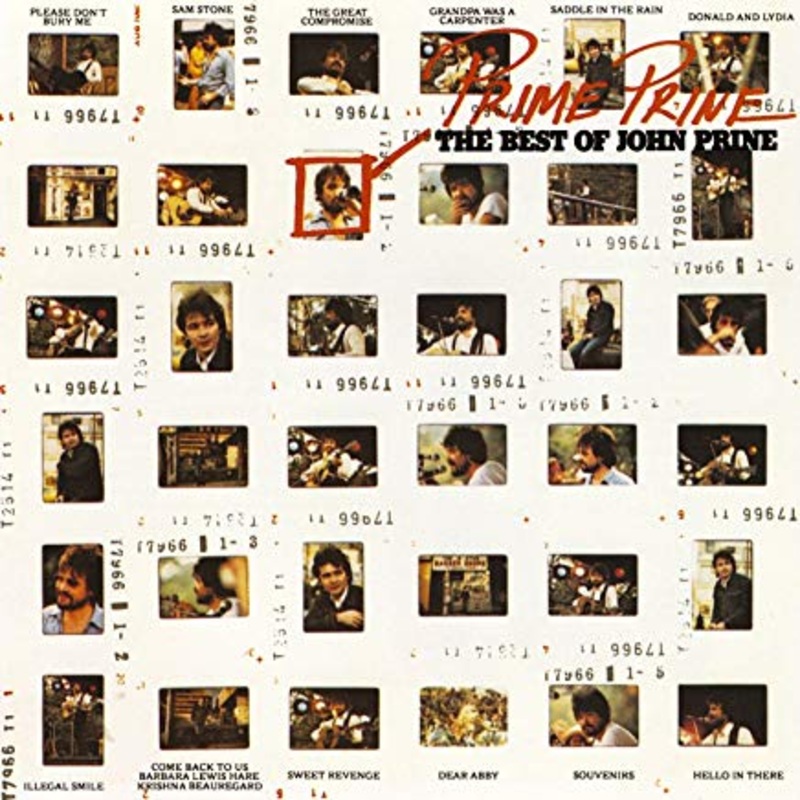 Prime Prine : Best Of