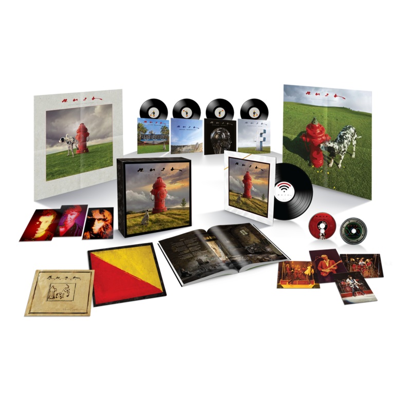 Signals 40th Super Deluxe Box Set