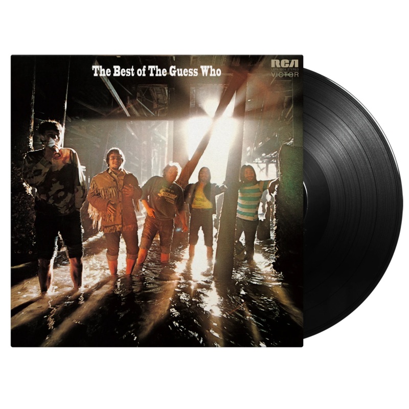 The Best Of The Guess Who – Vinyl
