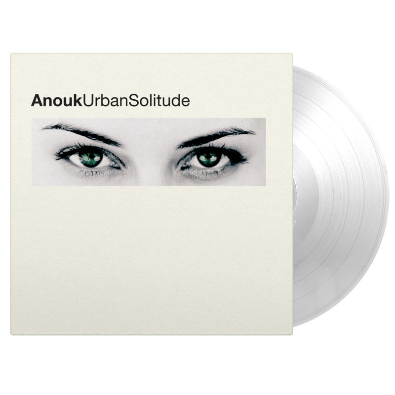 Urban Solitude – Crystal Clear Vinyl