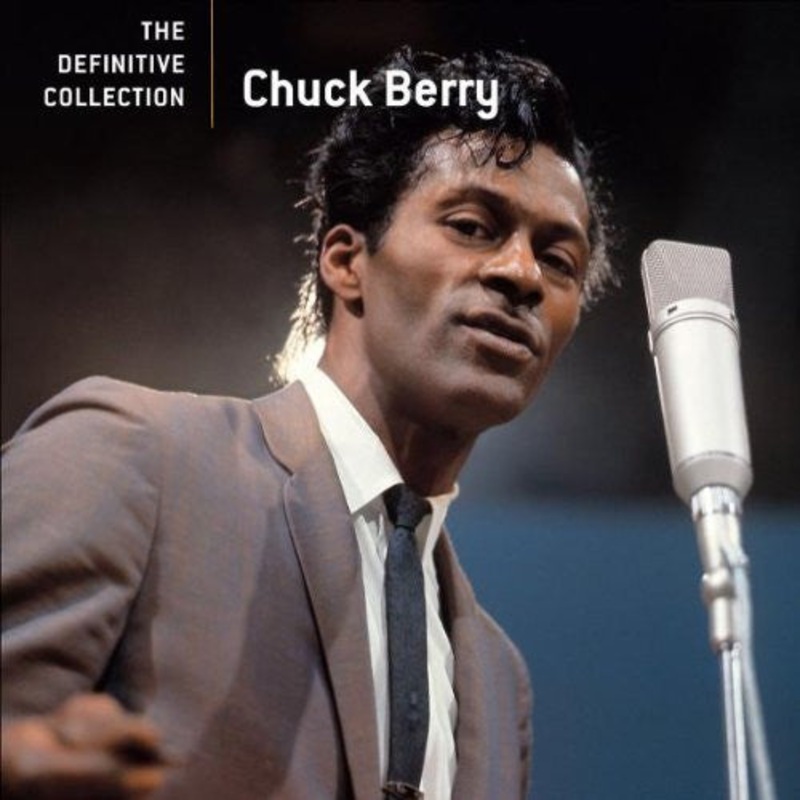USED CD – Chuck Berry  The Definitive Collection