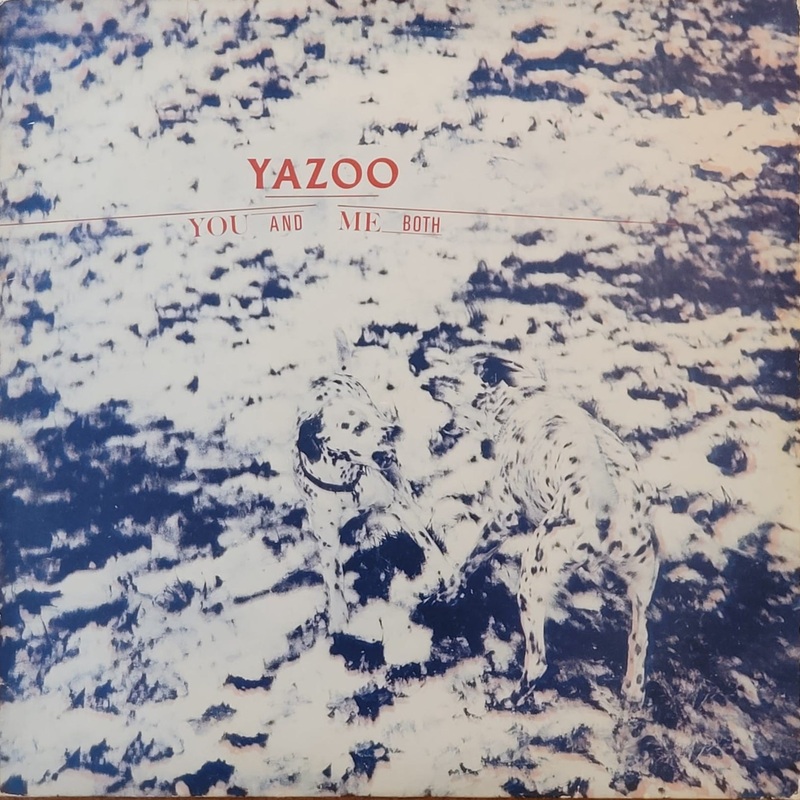 Yazoo – You And Me Both Lp
