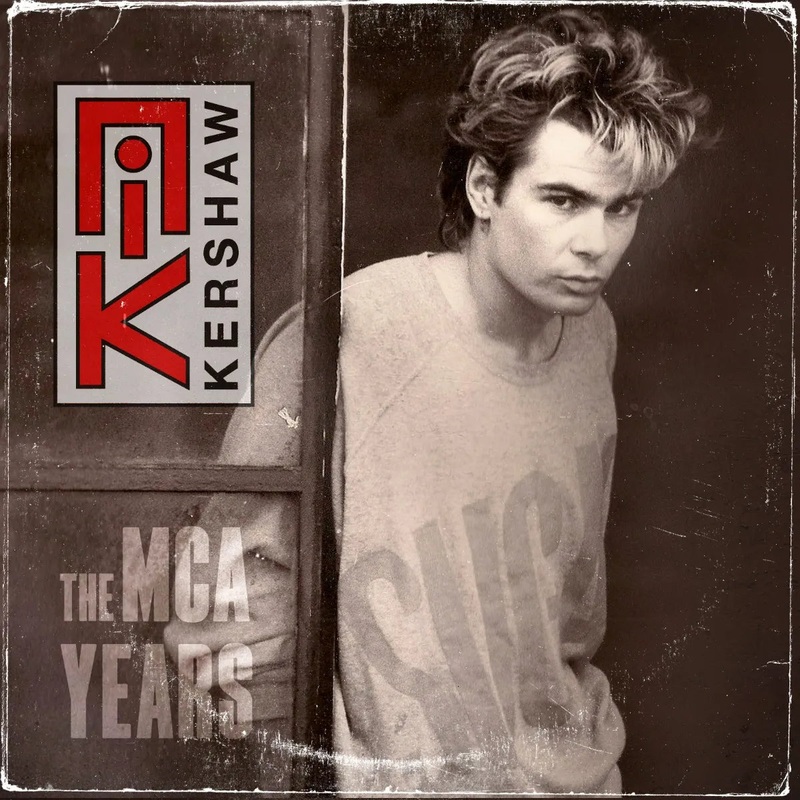 10CD/DVD – Nik Kershaw – The MCA Years