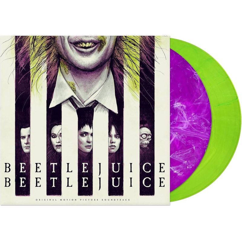 2LP – Beetlejuice Beetlejuice (Original Soundtrack)