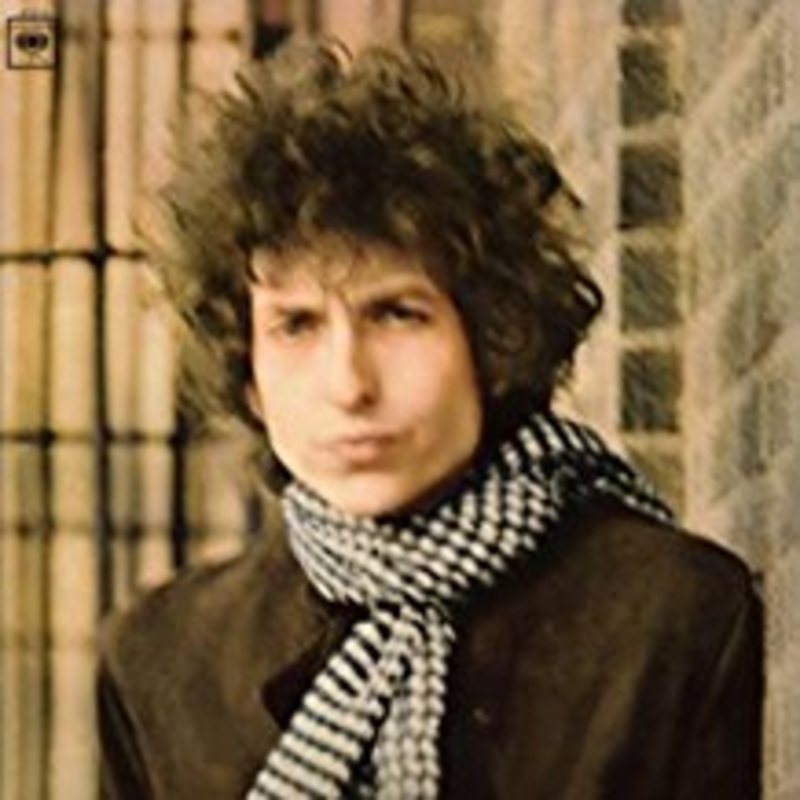 2LP – Bob Dylan – Blonde on Blonde