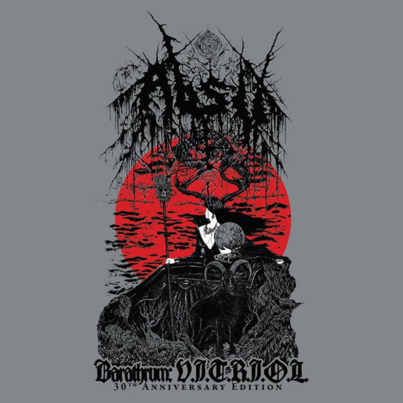 ABSU – Barathrum: V.I.T.R.I.O.L. (30th Anniversary Edition) 2-LP (Black Vinyl)