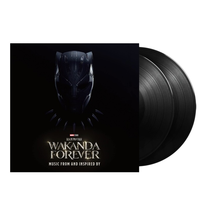 Black Panther: Wakanda Forever – Music From and Inspired By