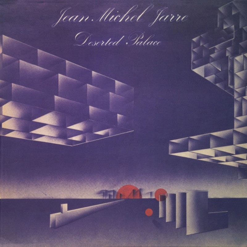 Jean-Michel Jarre – Deserted Palace