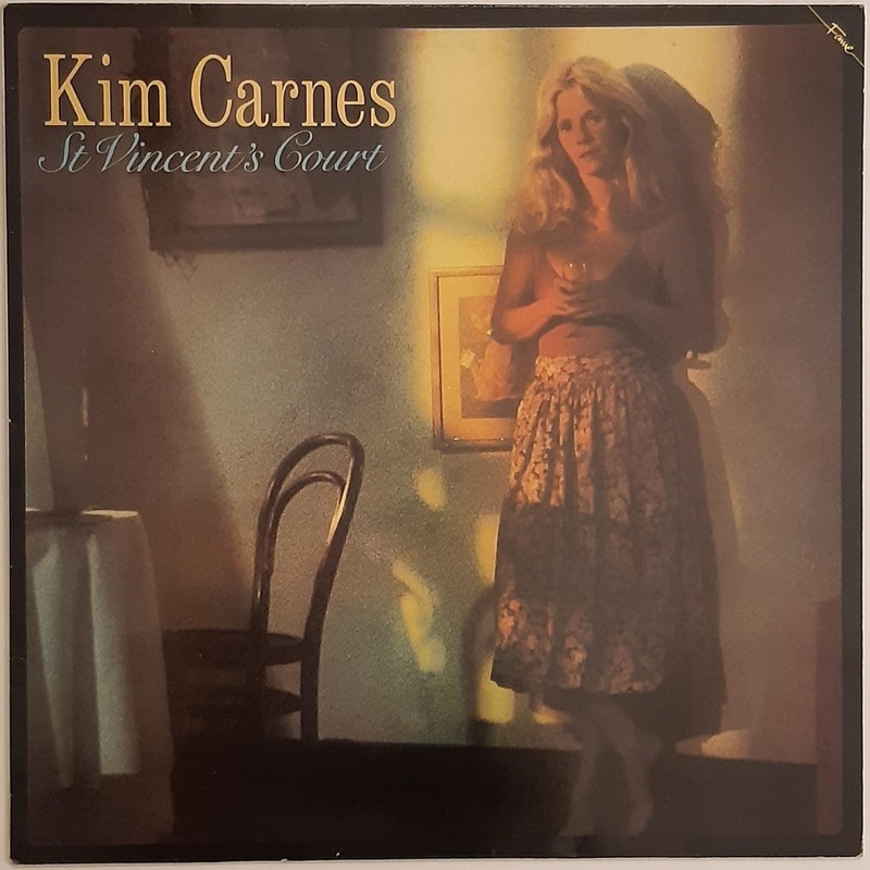 Kim Carnes – St Vincent’s Court Lp