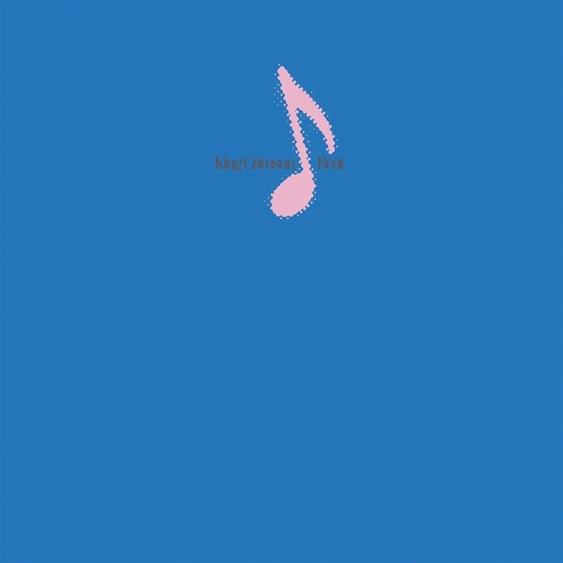 King Crimson – Beat Lp