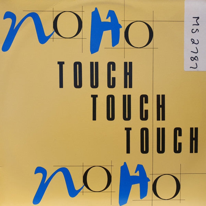 NoHo – Touch – 12 – Very Good Plus (VG+)
