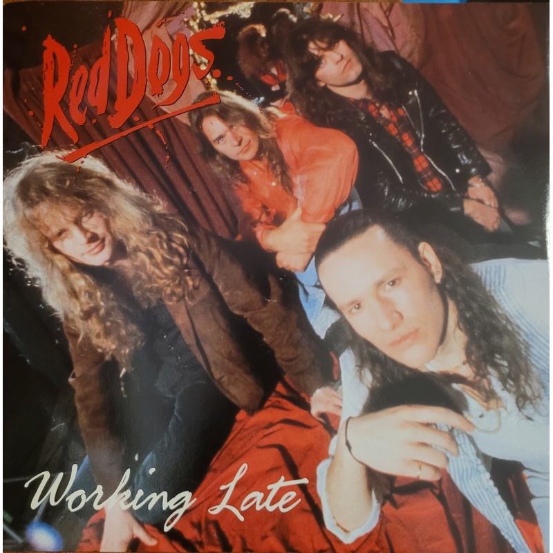 Red Dogs – Working Late 12 Single