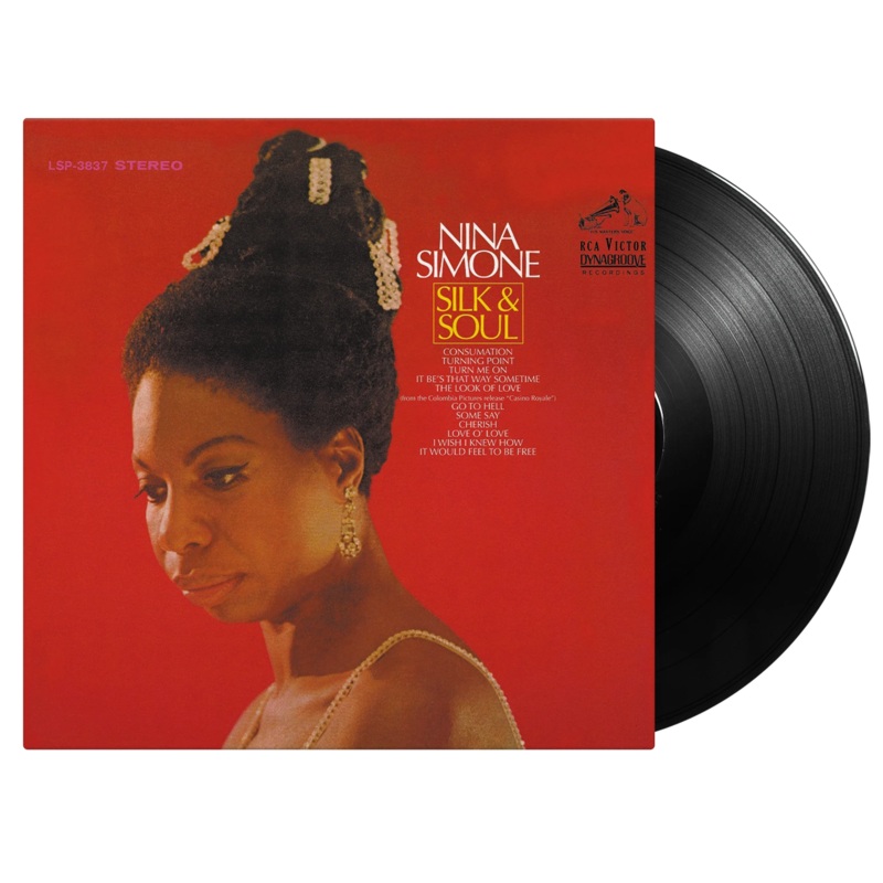 Silk & Soul – Vinyl