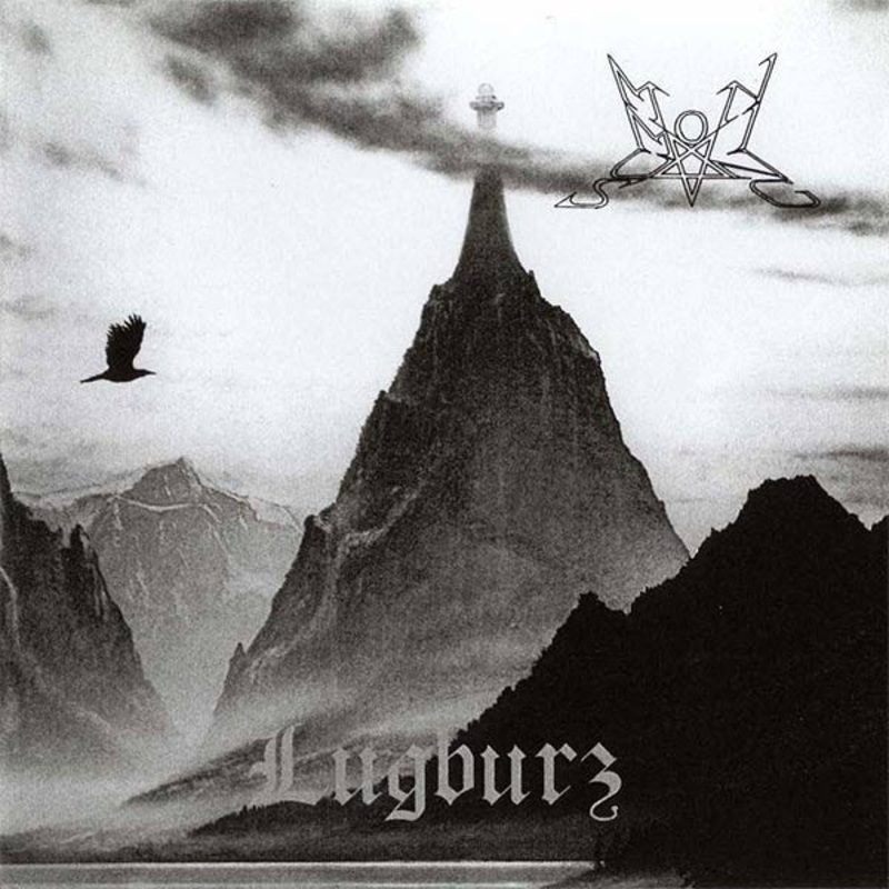 SUMMONING – Lugburz CD