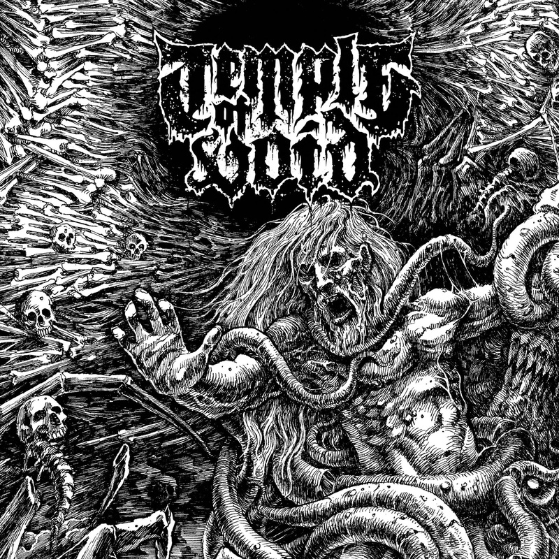 TEMPLE OF VOID – The First Ten Years Digi-CD