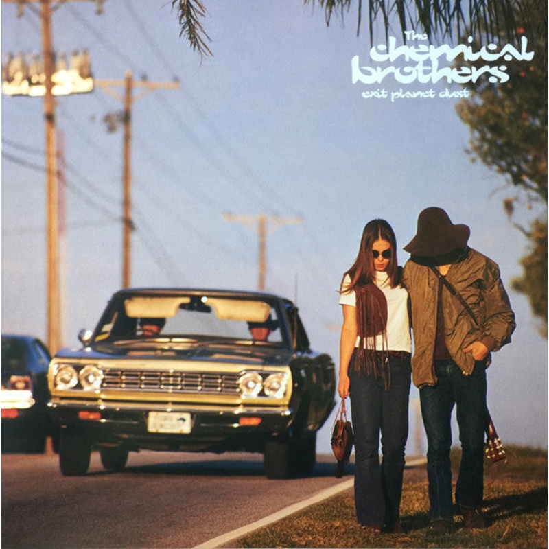 The Chemical Brothers – Exit Planet Dust – 2xLP, Album, RE – Mint (M)