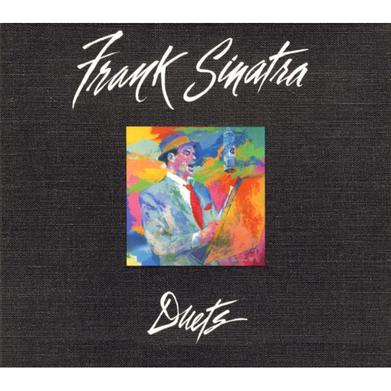 USED CD – Frank Sinatra  Duets