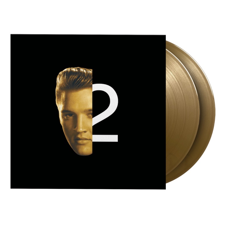 2nd To None – Gold Vinyl