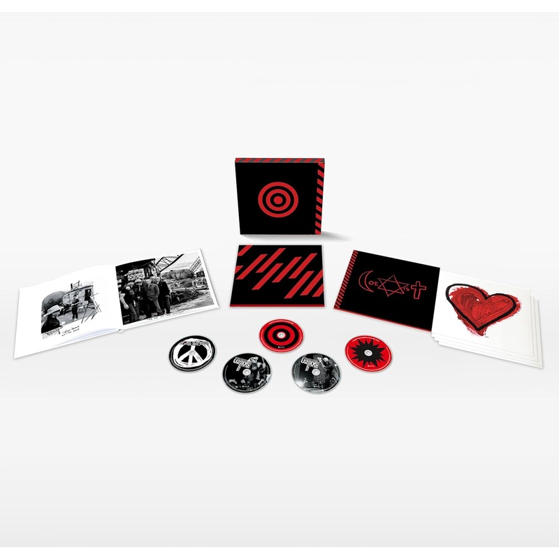 5CD – U2 – How To Dismantle An Atomic Bomb (20th)