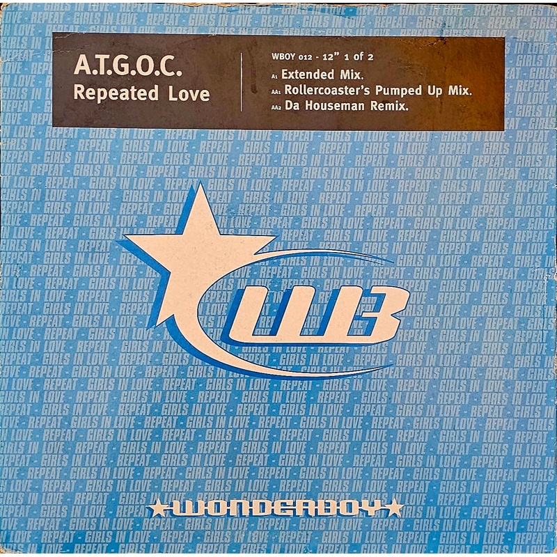A.T.G.O.C. – Repeated Love 12 Single
