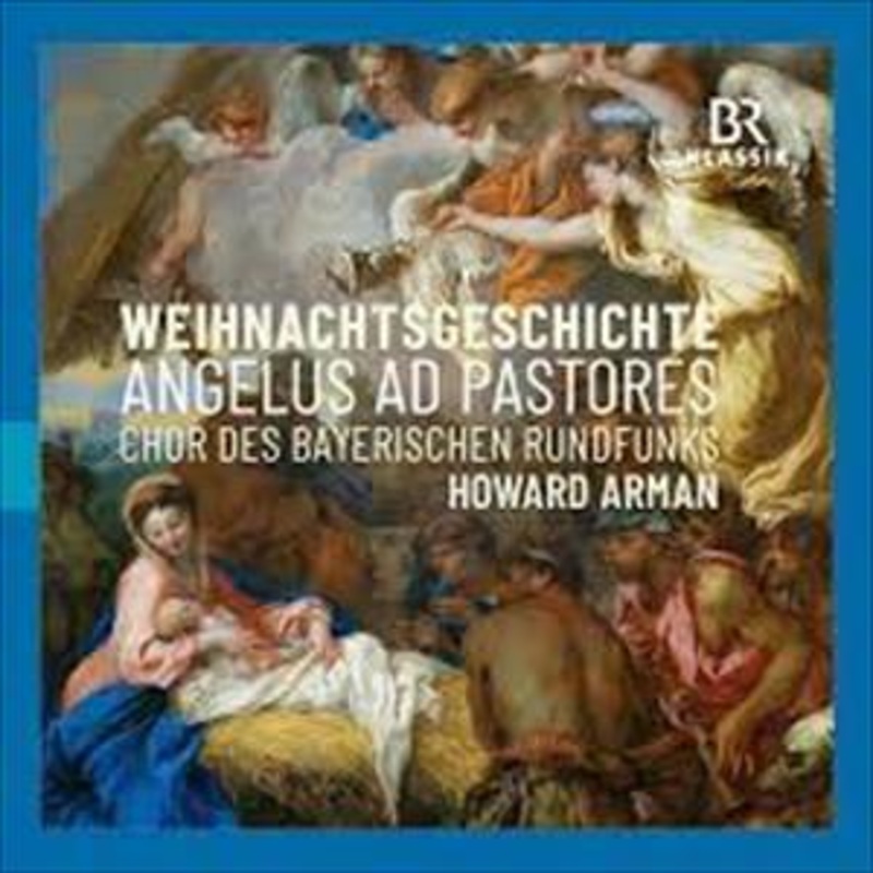 Angelus Ad Pastores 0- The Christmas Story
