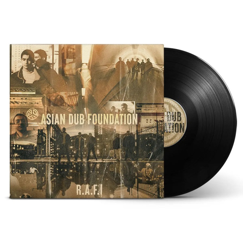 Asian Dub Foundation – R.A.F.I