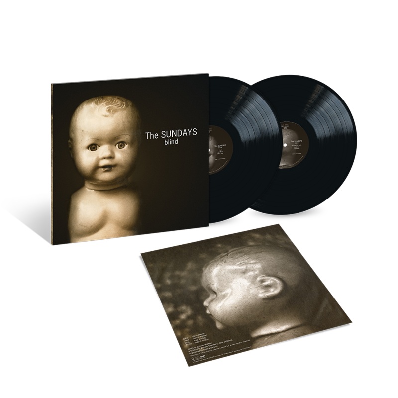 Blind (2LP)